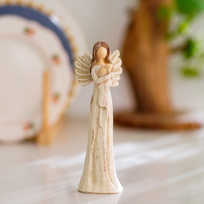 Women's Decorative Figurine