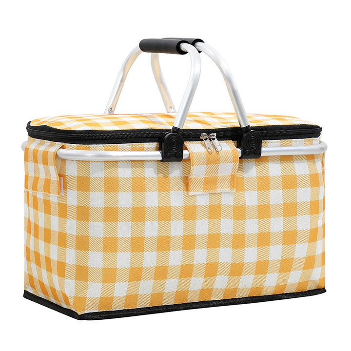 Insulated Picnic Bag Bowlift