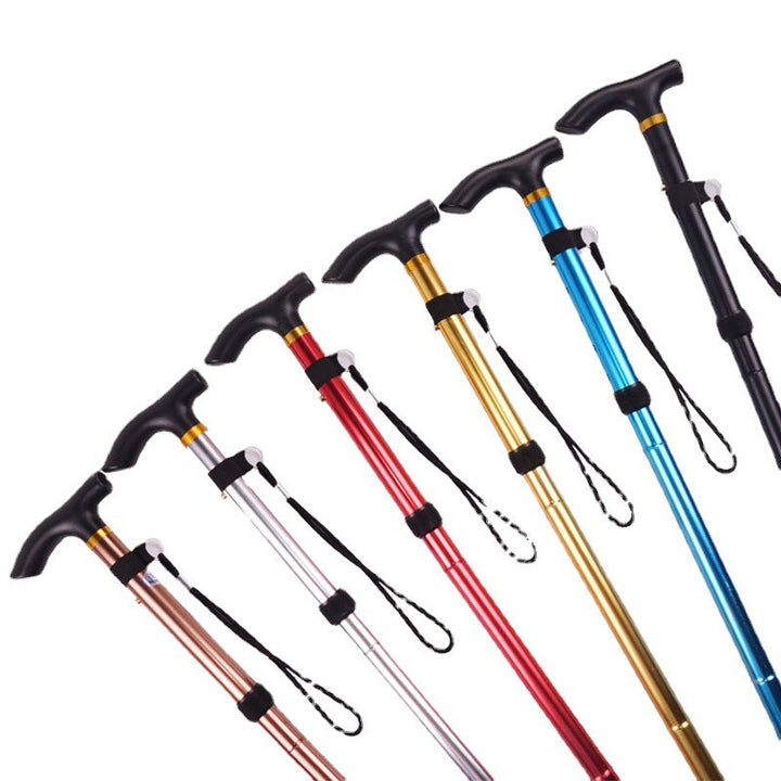 BowLift | Folding Walking Stick for Seniors and Persons with Disabilities