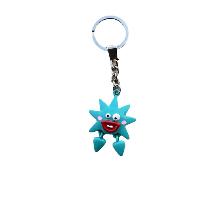 Unique Character Keychain Bowlift