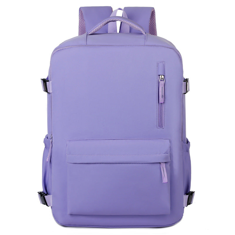 Durable Multi-Pocket Backpack