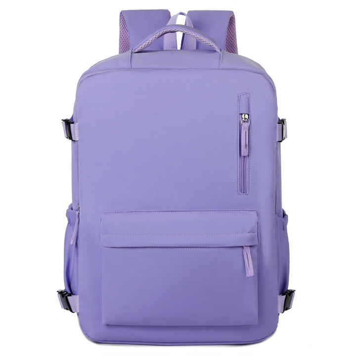 Durable Multi-Pocket Backpack