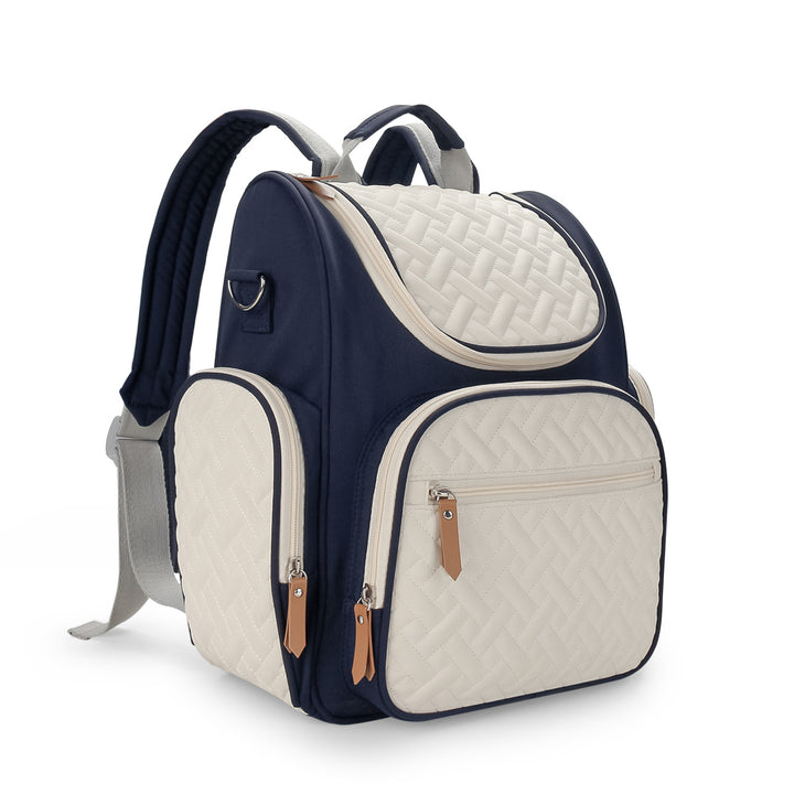 Backpack with Multiple Compartments Bowlift