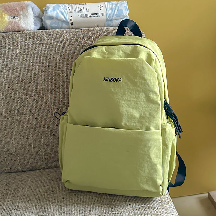 Lightweight Daily Use Backpack Bowlift