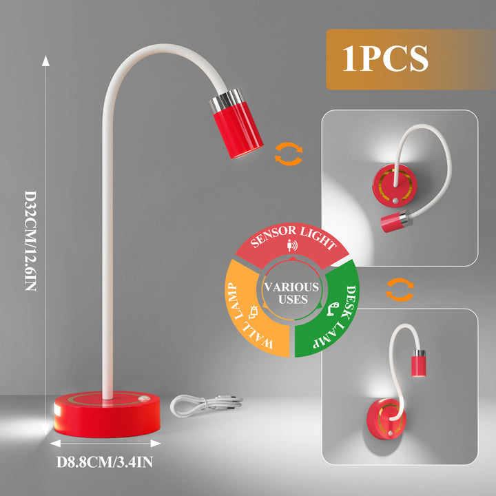 Modern Adjustable LED Desk Lamp