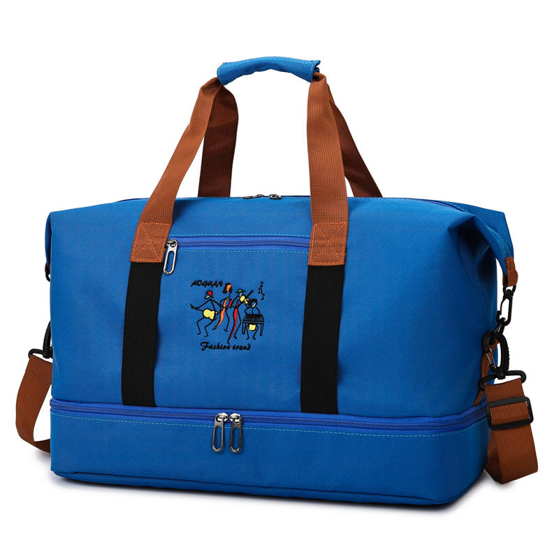 Functional Outdoor Adventure Duffle