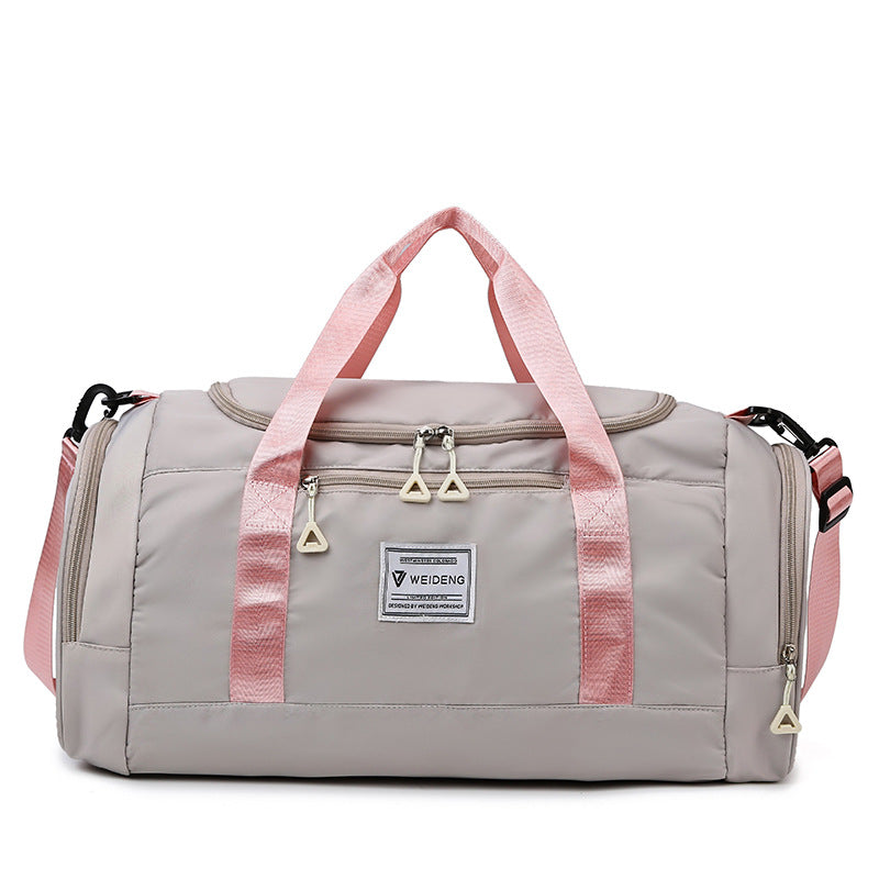 Premium Multi-Functional Gym Duffle Bag Bowlift