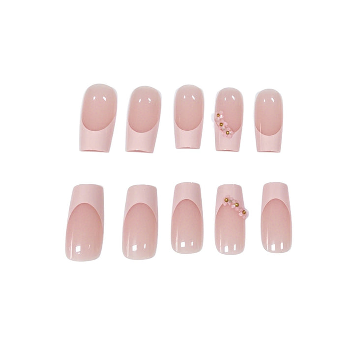 Premium Decorative Nail Enhancements Bowlift