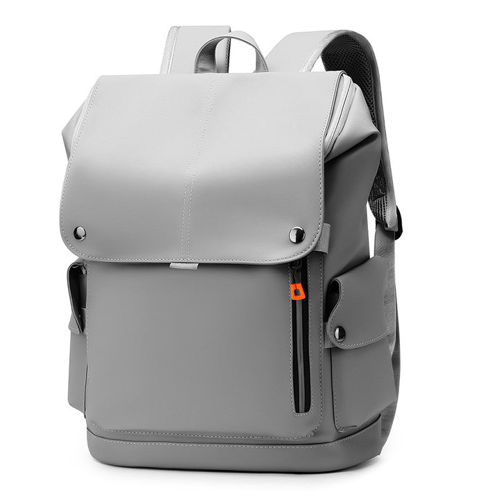Waterproof Multi-Compartment Travel Backpack Bowlift