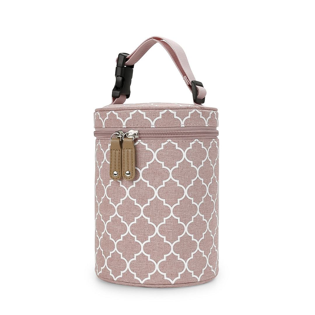 Insulated Bottle-Bag Bowlift