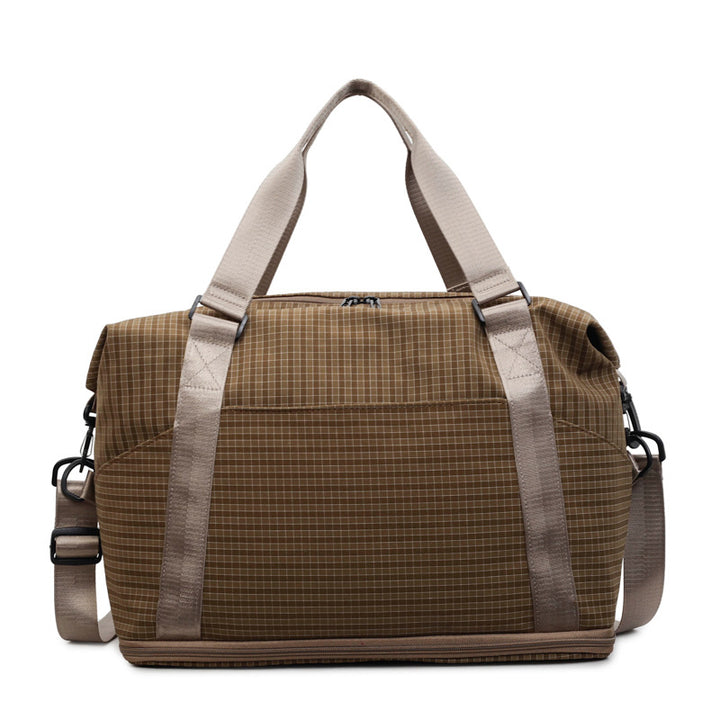 Versatile Outdoor Travel Duffle Bag Bowlift