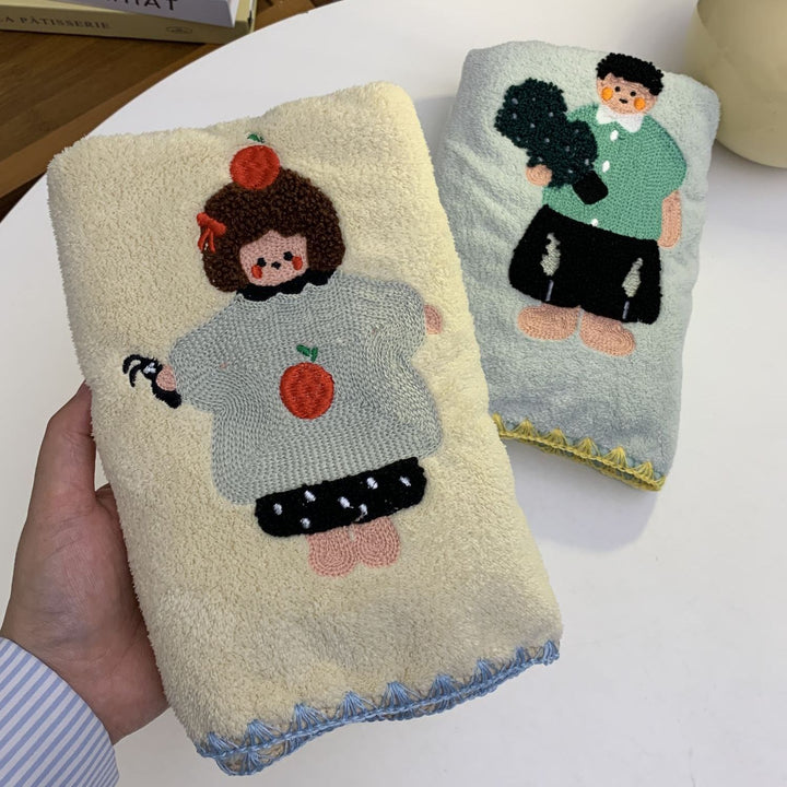 Cuddly blanket Bowlift
