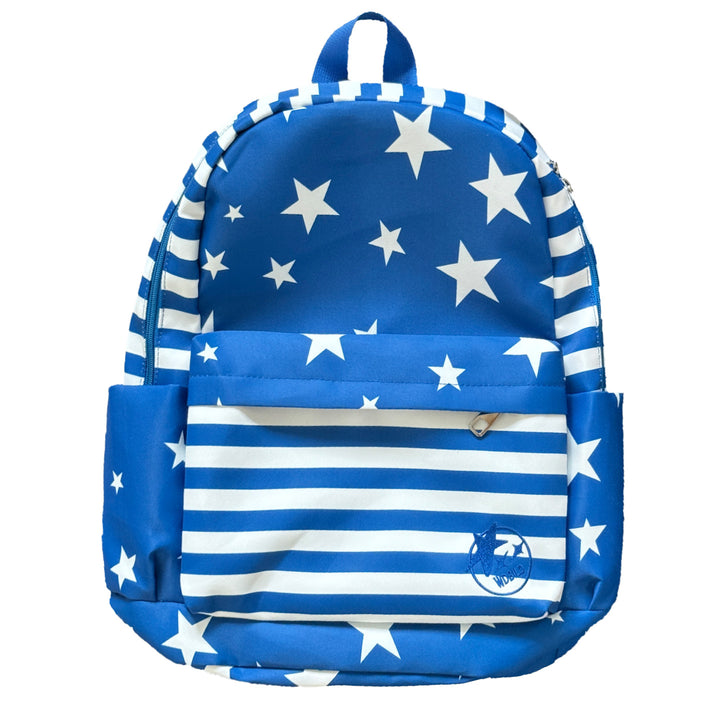 Large Capacity Fun Print Backpack Bowlift