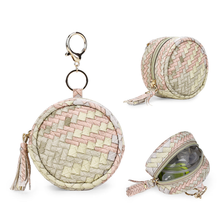 Round Cosmetic Bag Bowlift