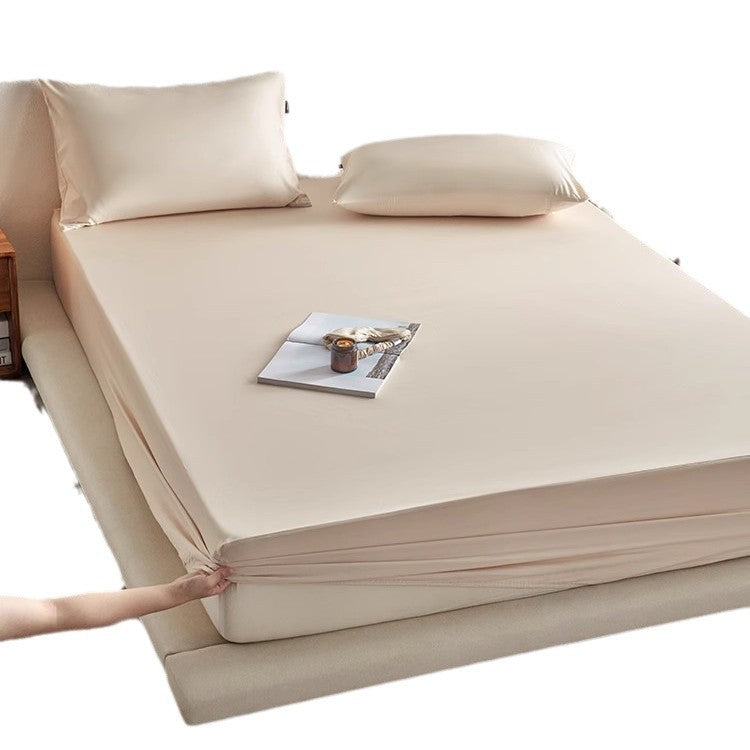 Extra-Deep Stretch Waterproof Fitted Mattress Protector