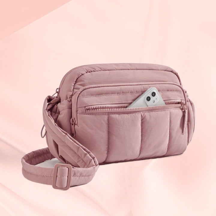 Comfortable everyday bag with multiple compartments Bowlift