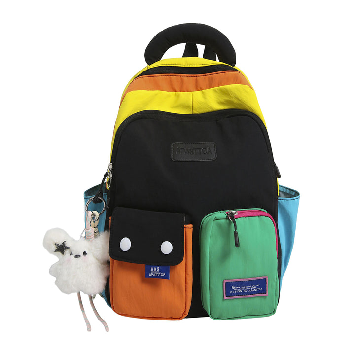Stylish Multi-Pocket Backpack Bowlift