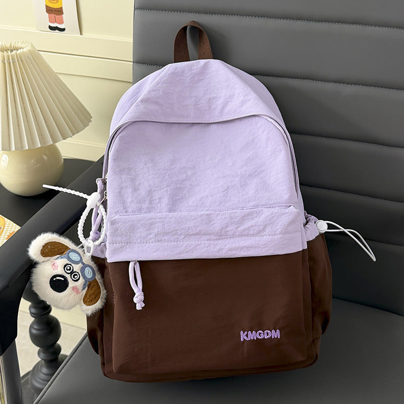 Versatile Multi-Pocket Casual Backpack Bowlift 1791204877