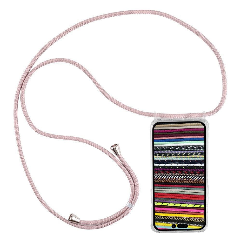 Phone Case with Adjustable Neck Strap Bowlift