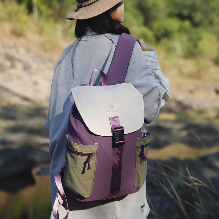 Versatile Multi-Pocket Backpack