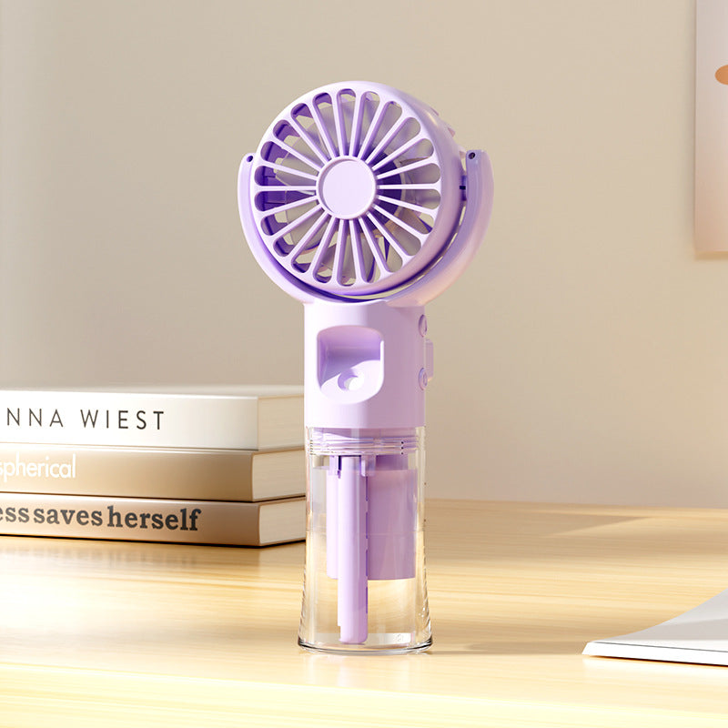 Women's Portable Mist Fan Bowlift