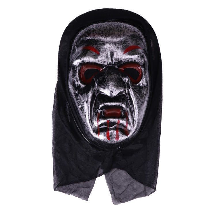 Halloween Scary Ghost Mask Bowlift