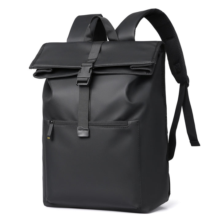 Stylish Multi-Functional Rolltop Backpack Bowlift