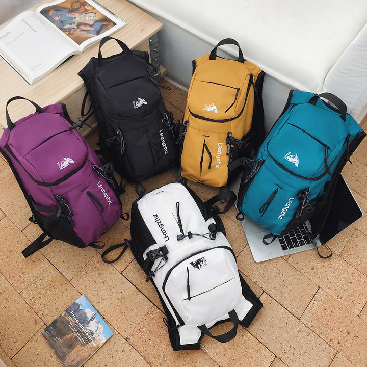 Ergonomic Hiking Backpack Bowlift