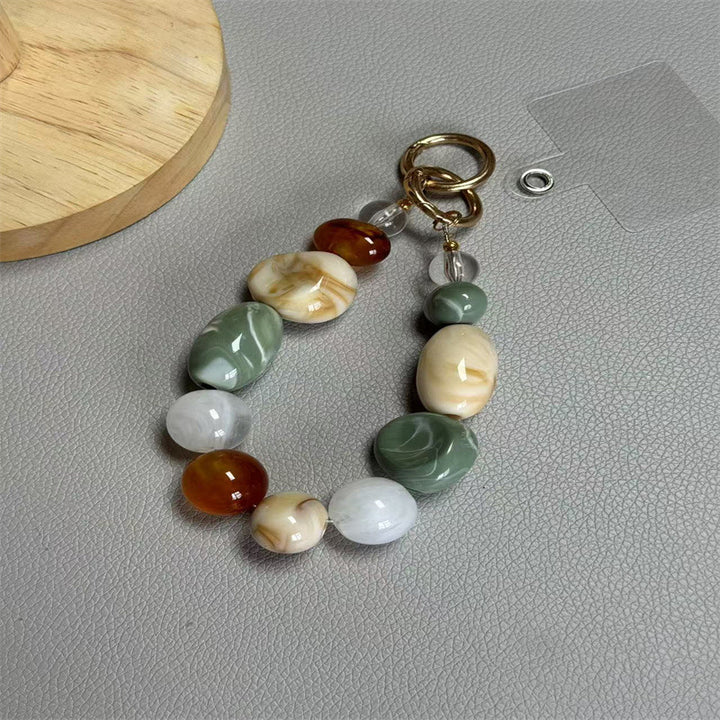 Premium Beaded Keychain Bowlift