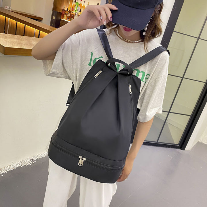 Contemporary Minimalist Backpack Bowlift