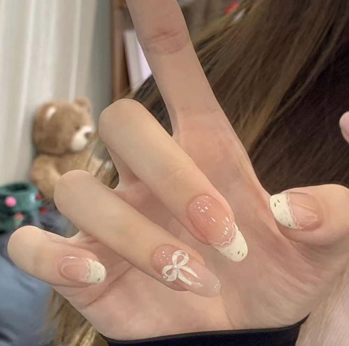 Elegant Decorative Nail Art Set