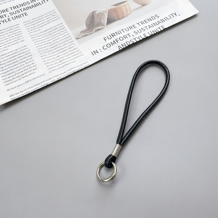 Decorative Silicone Key Ring Holder Bowlift