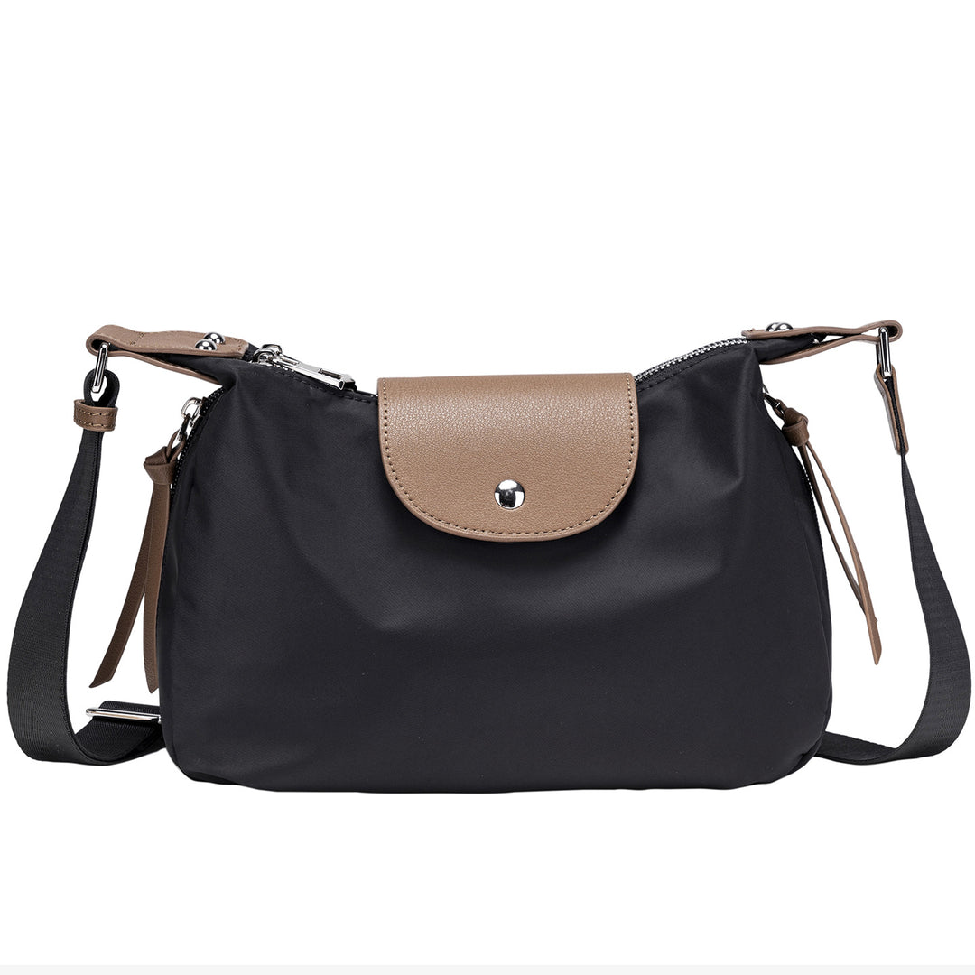 Versatile Crossbody Satchel Bag