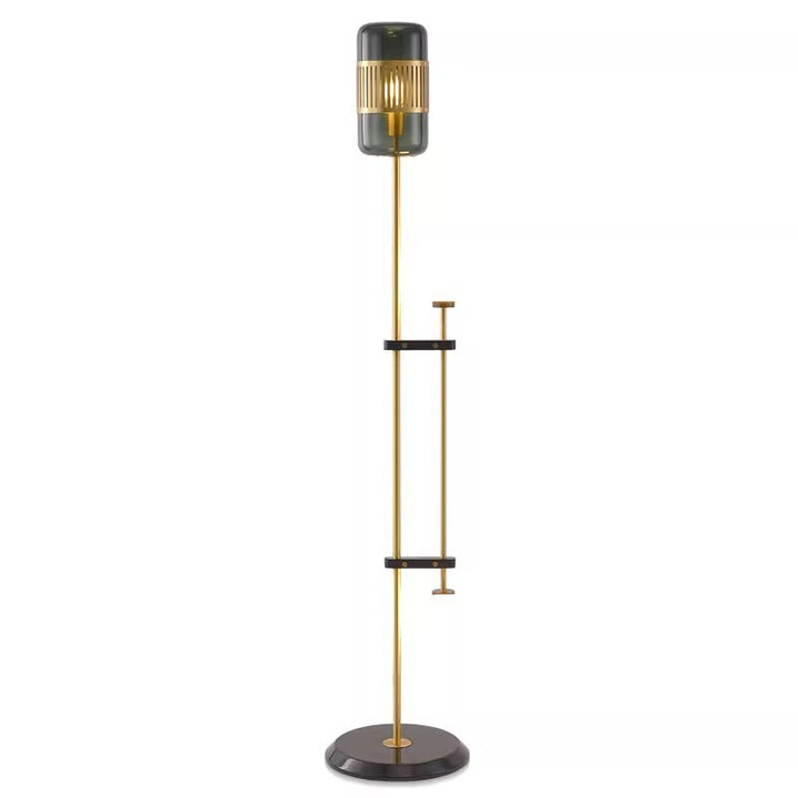 Modern Statement Floor Lamp