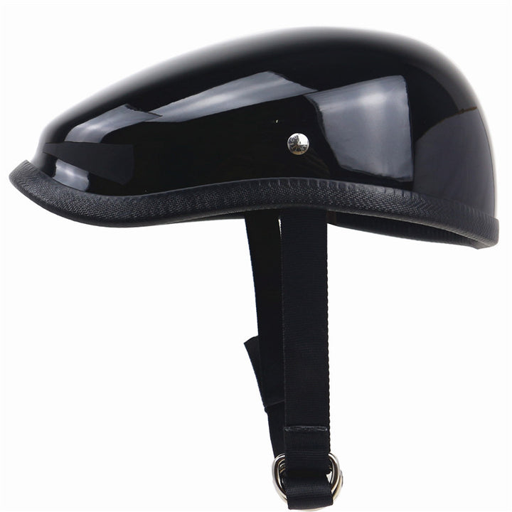 Stylish Retro Cycling Helmet Bowlift