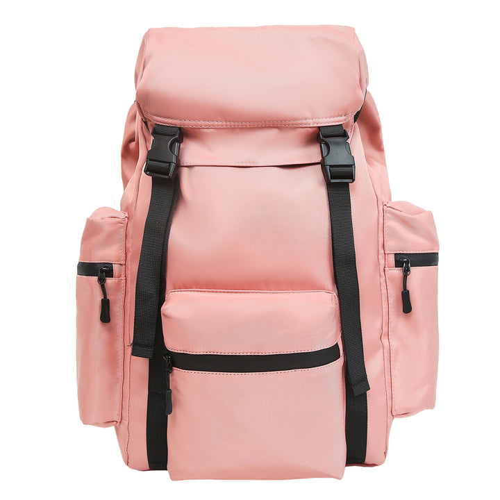 Multi-Pocket Urban Adventure Backpack Bowlift