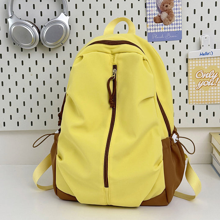 Star-Patterned Casual Backpack Bowlift 1791204622