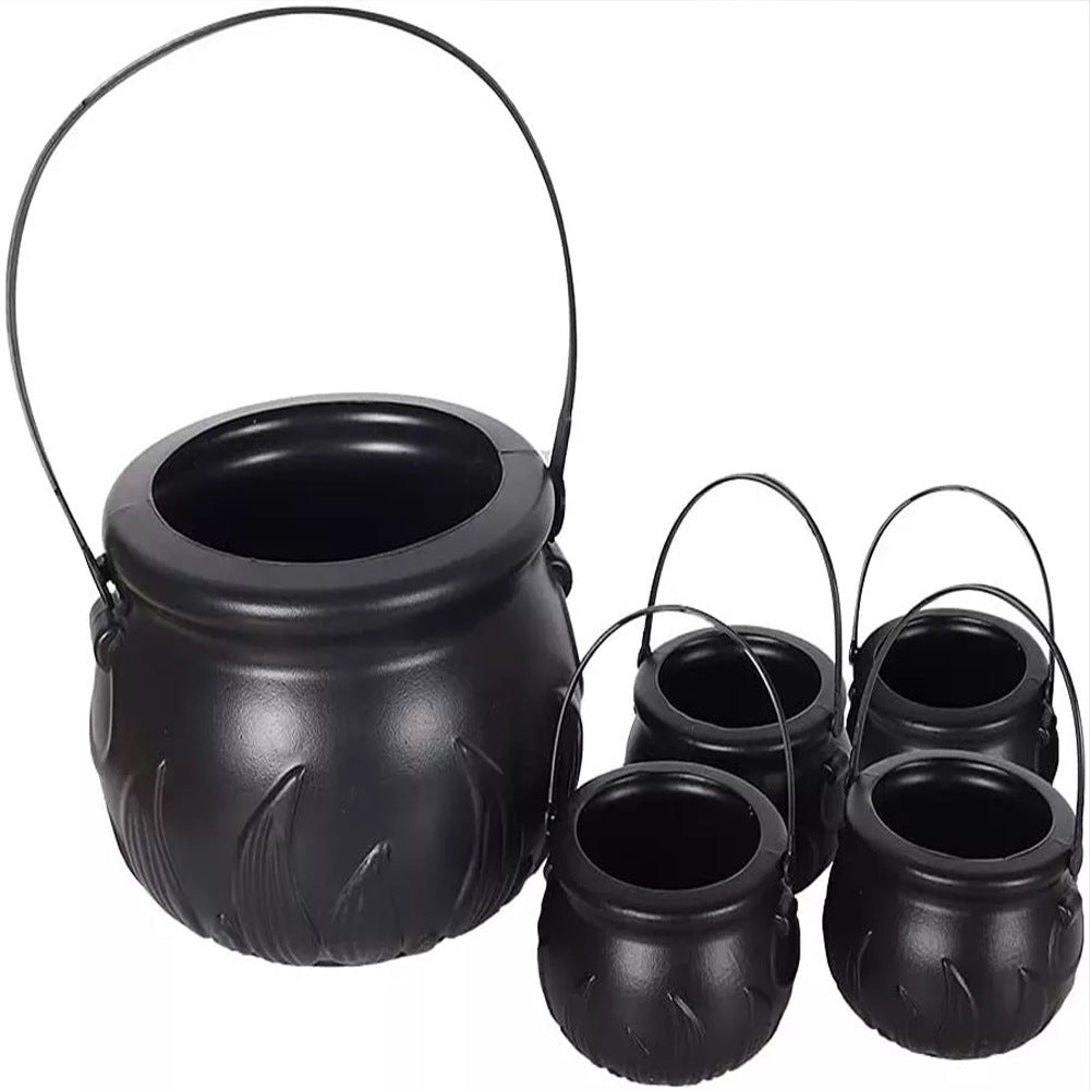 Decorative Witch Cauldron Prop Bowlift