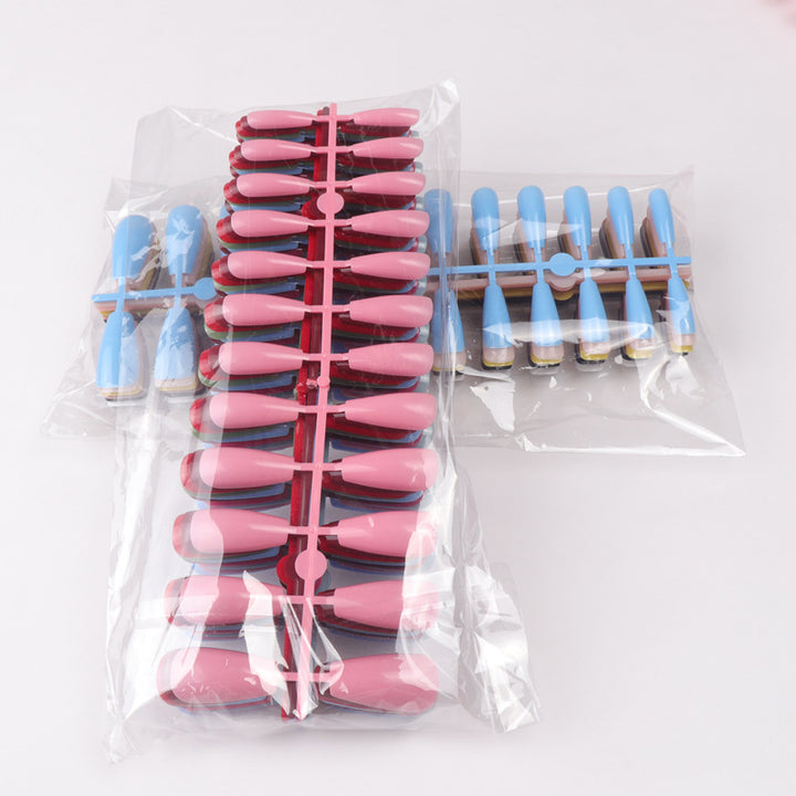 Colorful Nail Art Practice Tips Bowlift