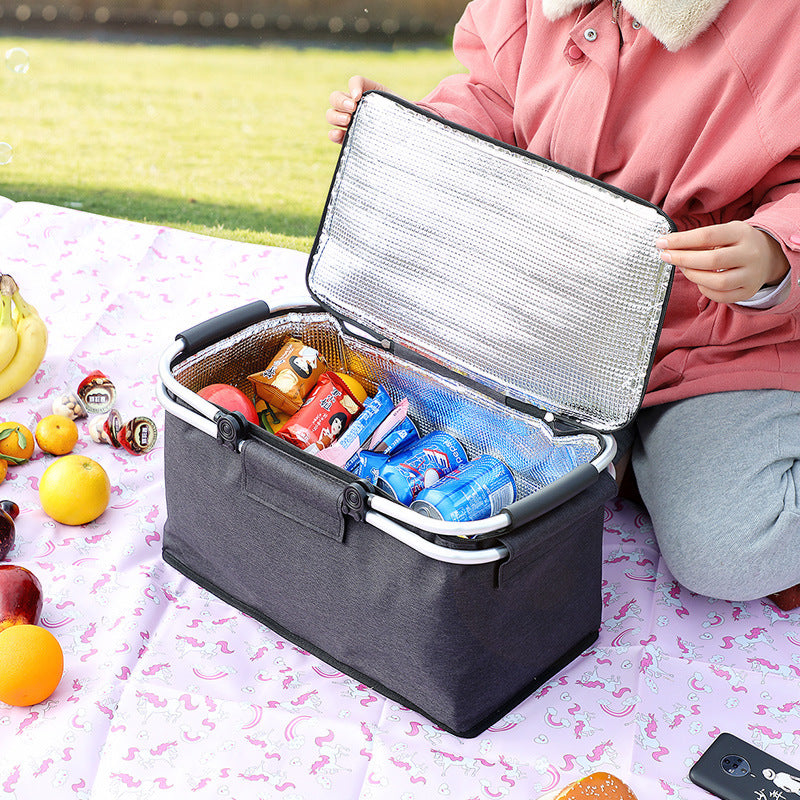 Insulated Picnic Bag Bowlift