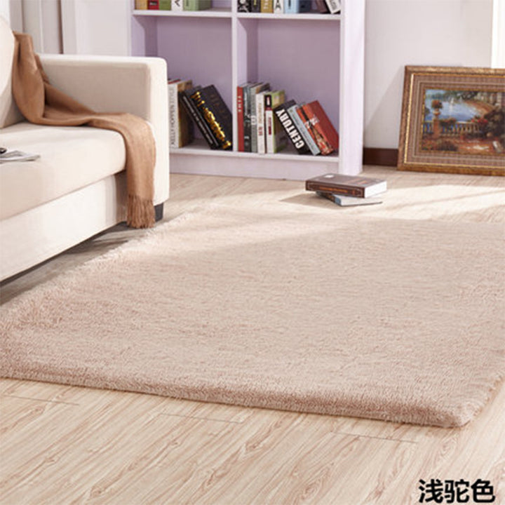 Cozy Shag Area Rug Bowlift