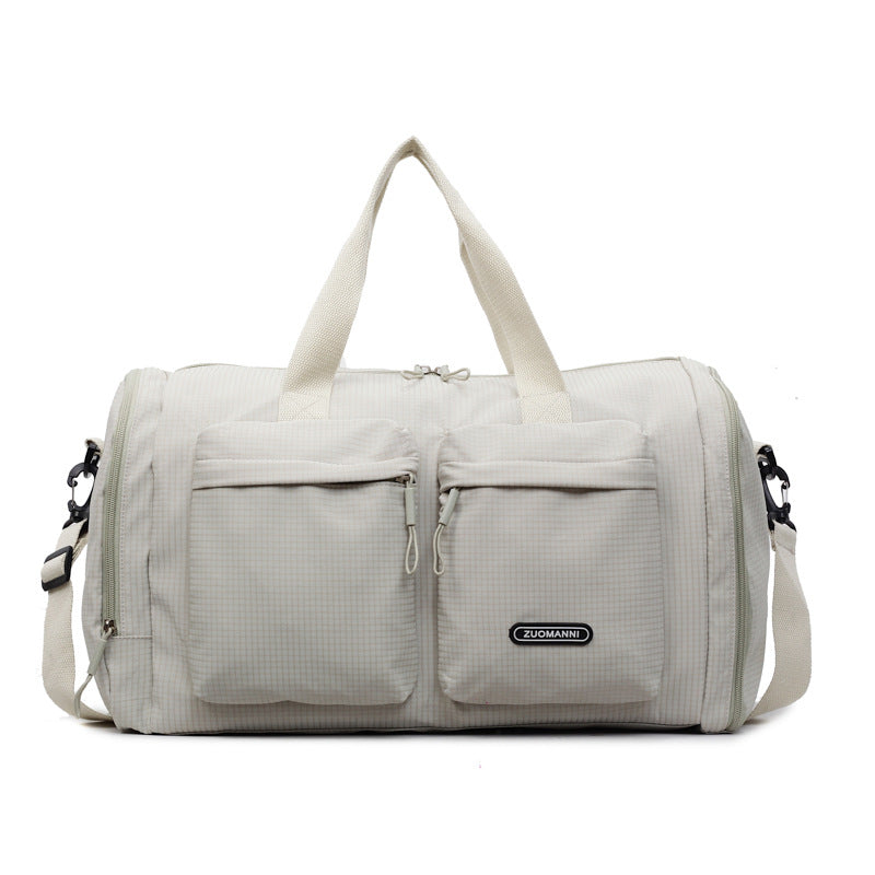 Multi-Functional Gym Duffel Bag Bowlift