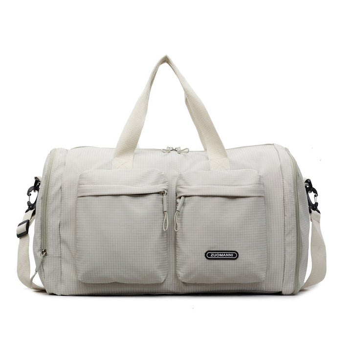 Multi-Functional Gym Duffel Bag Bowlift