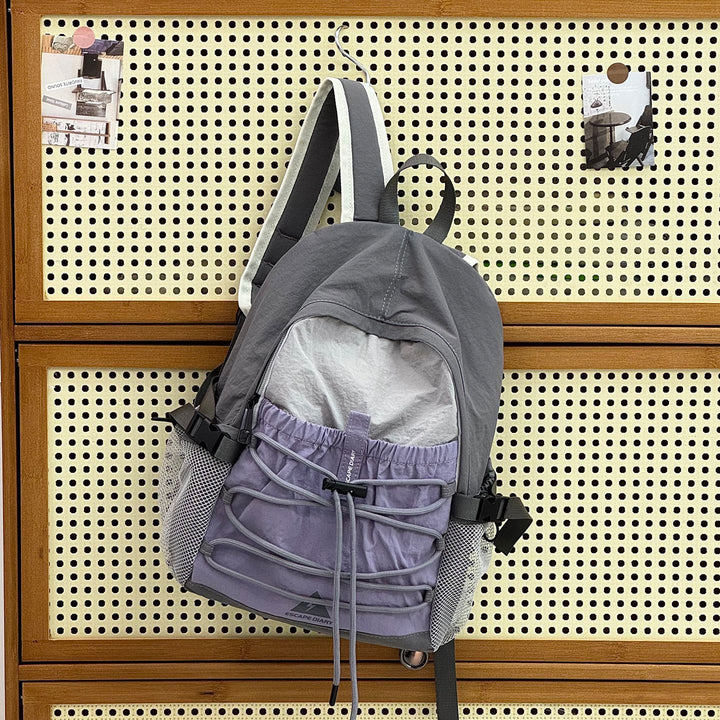 Multi-Functional Outdoor Hiking Backpack Bowlift