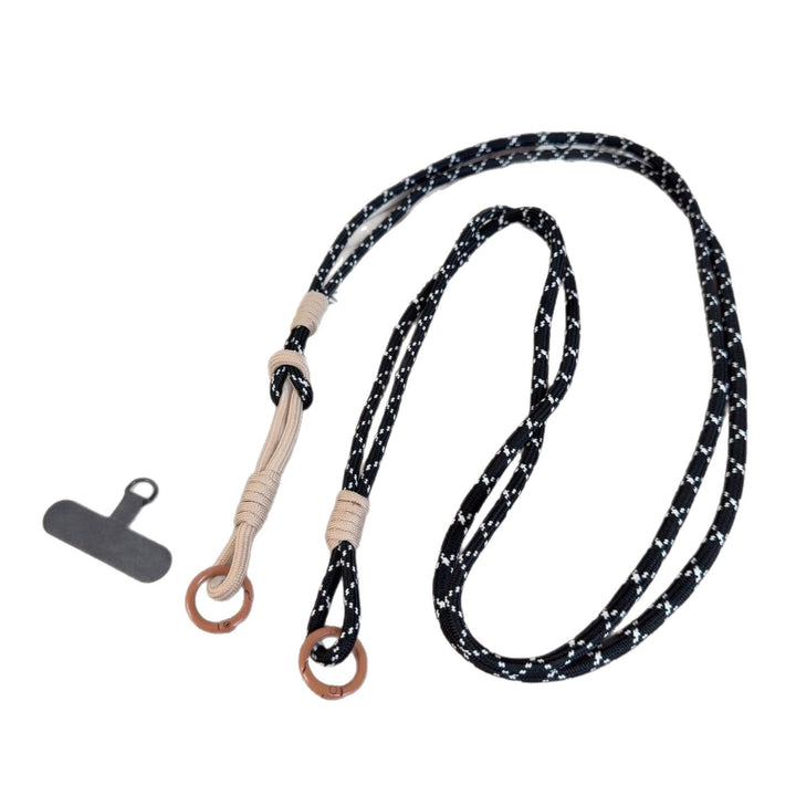 Durable Braided Pet Leash Bowlift