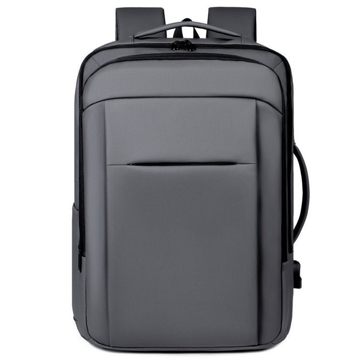 Laptop backpack with secure storage and ergonomic carrying system Bowlift