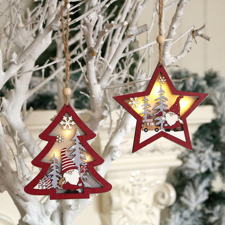 Decorative Christmas Tree Ornament Bowlift