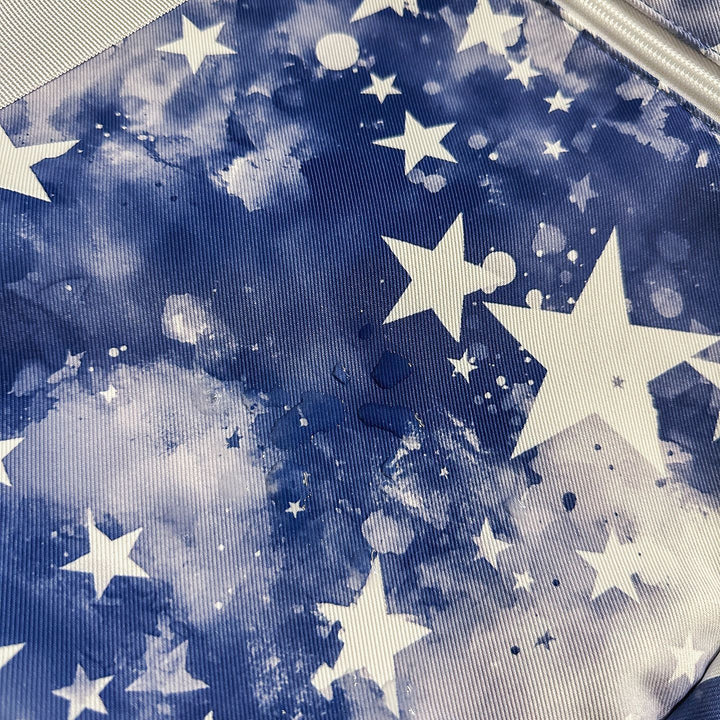 Cosmic Themed Travel Backpack Bowlift