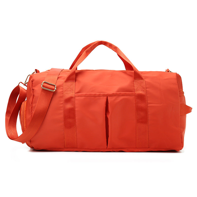 Spacious Sports Duffle Bowlift