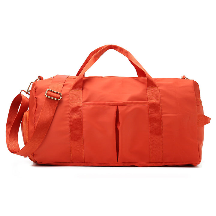 Spacious Sports Duffle Bowlift